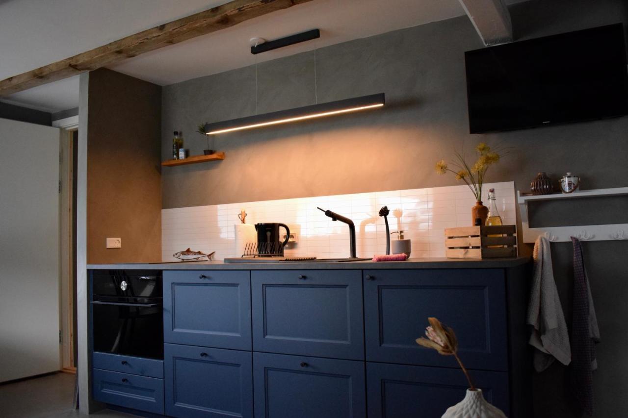 The Hans Apartment - Cosy And Special Klaksvík المظهر الخارجي الصورة