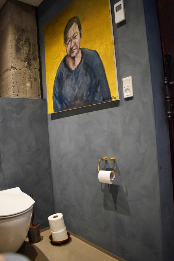 The Hans Apartment - Cosy And Special Klaksvík المظهر الخارجي الصورة