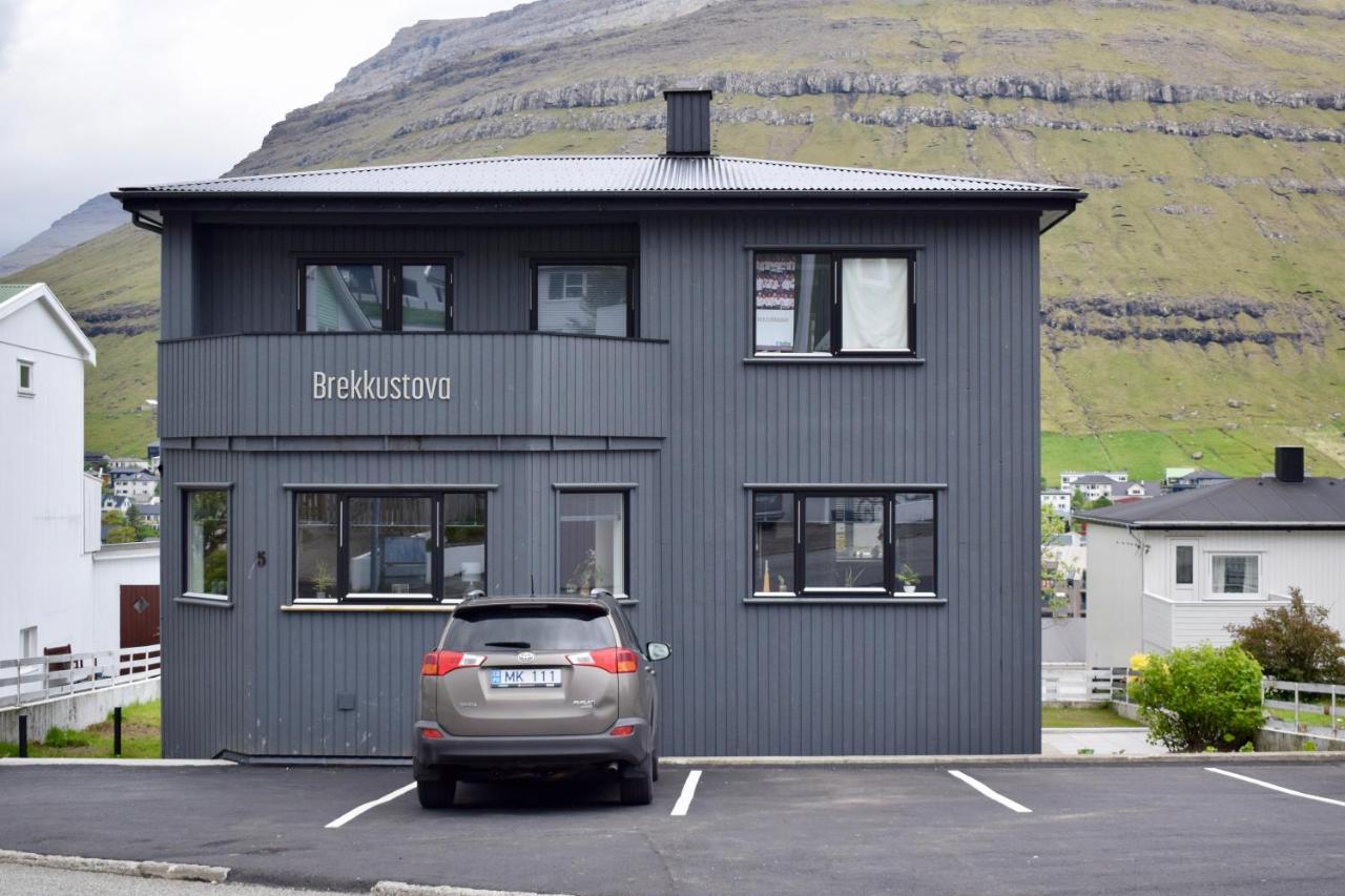 The Hans Apartment - Cosy And Special Klaksvík المظهر الخارجي الصورة